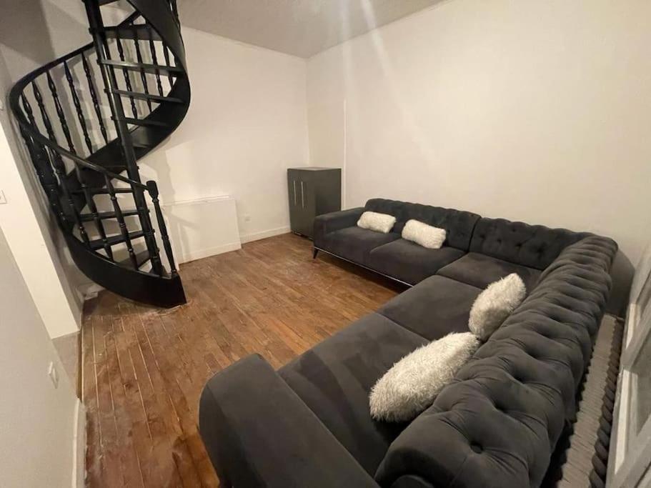 Appartement Entier A Sevran Eksteriør billede