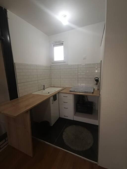 Appartement Entier A Sevran Eksteriør billede